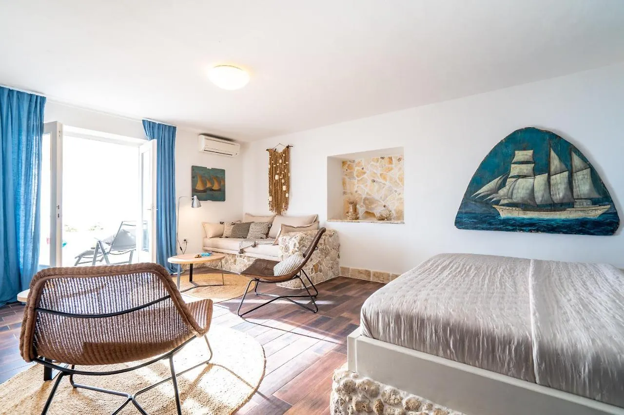 Libera Apartments Стара Башка Хорватия